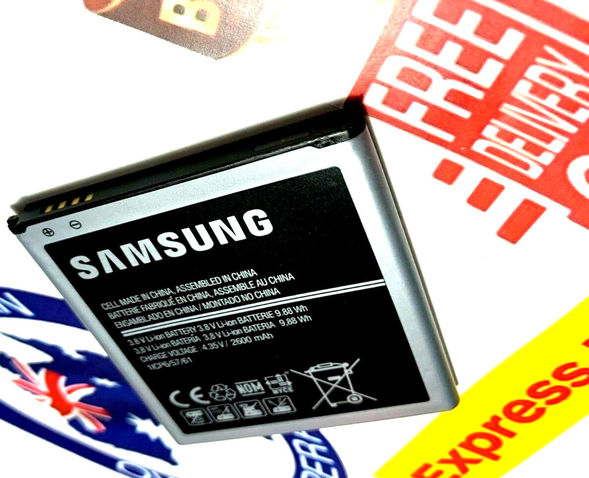 ORIGINAL SAMSUNG GALAXY J5, J530, J530F Battery, EB-BG530CBE | eBay