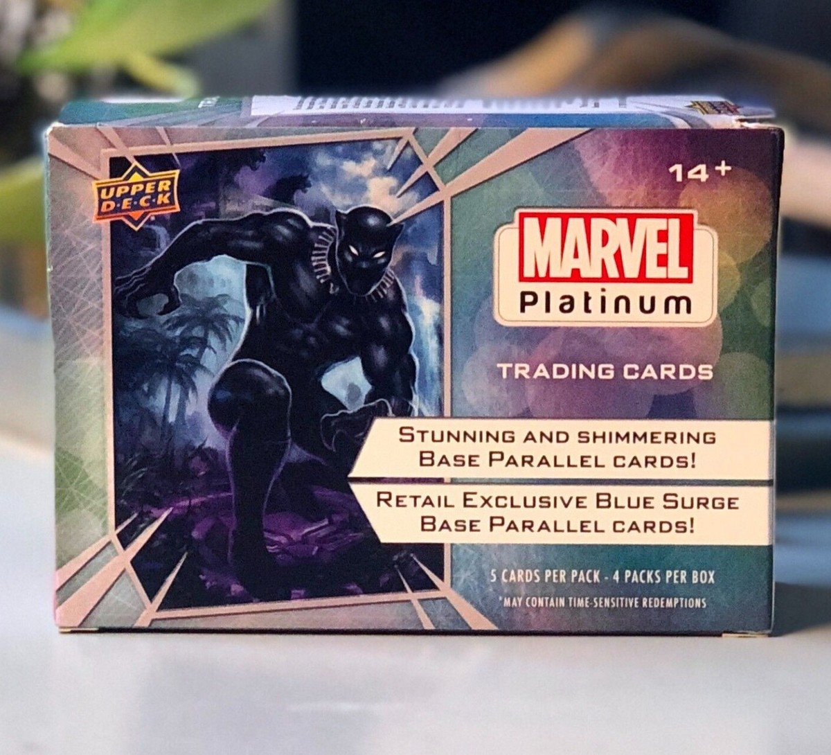 Marvel Platinum シリアル・パラレルまとめ売り（Case / Box / Pack 