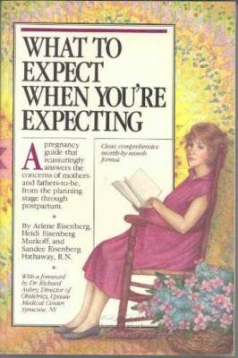 What to Expect When You're Expecting - Paperback - GOOD