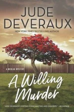 A Willing Murder (A Medlar Mystery) - Hardcover By Deveraux, Jude - VERY GOOD