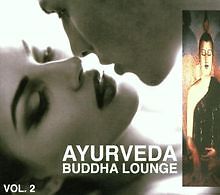 Ayurveda/Buddha Lounge 2 von Various | CD | Zustand sehr gut