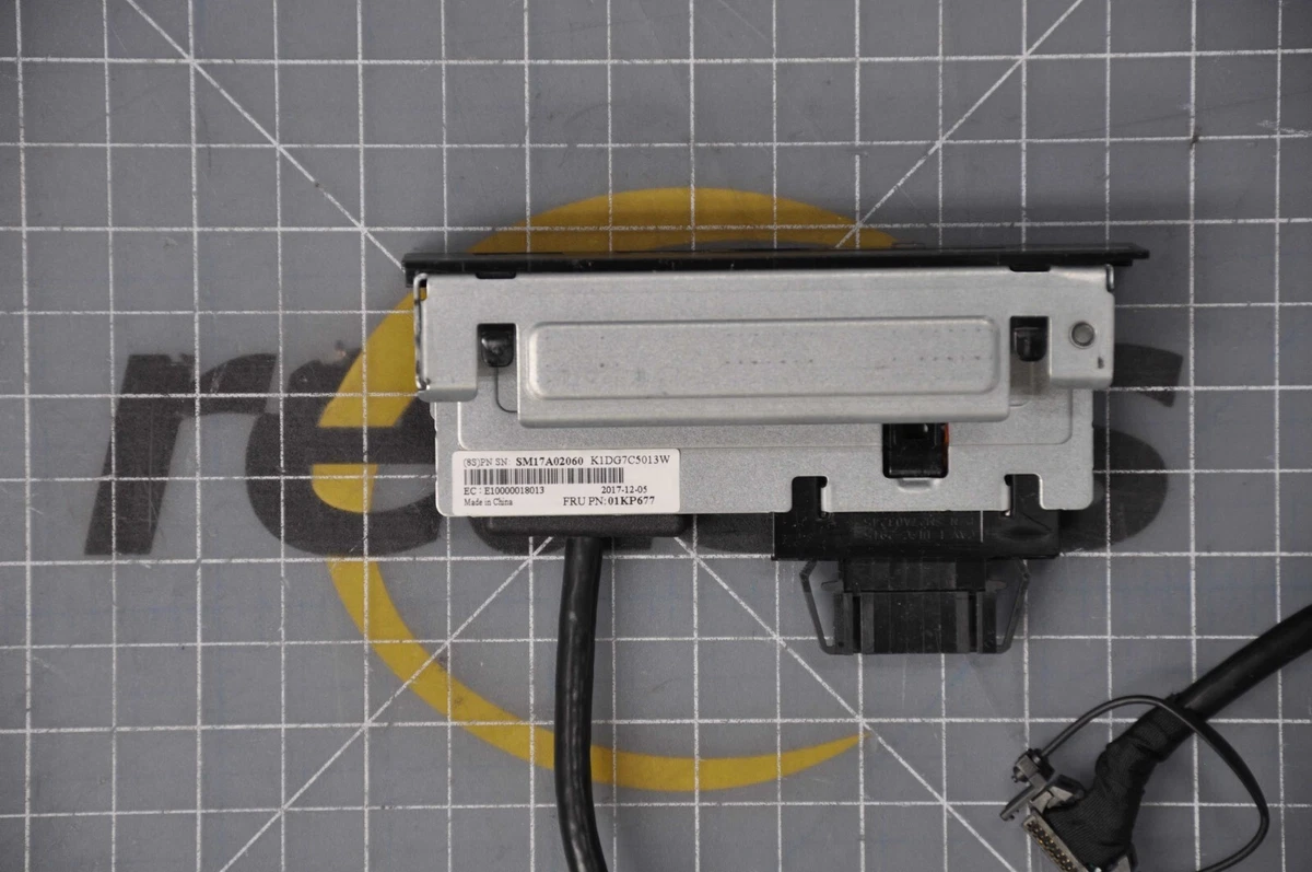 LENOVO Mechanical Assembly Media Bay 2u 8x3.5 Media Bay w/Front I  