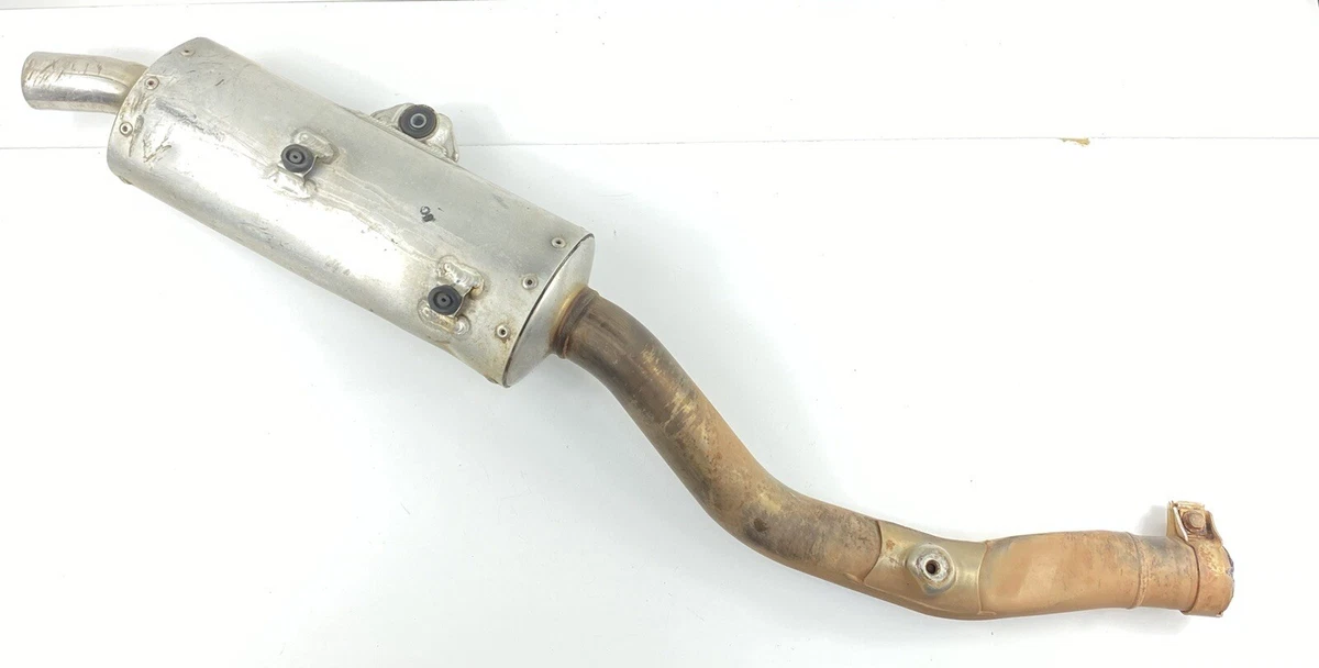 2002 yz250f exhaust deals