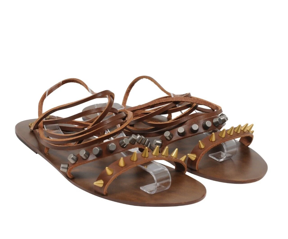 Gucci mens 2025 gladiator sandals