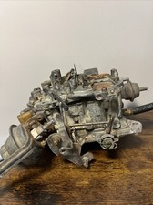 Rochester Quadrajet Carburetor 17083253 Buickgmchevy V8 Needs Rebuilt Rochester Quadrajet Carburetor 17083253 Buickgmchevy V8 Needs Rebuilt