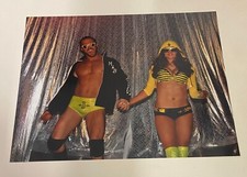 Maria and Mike Bennett 8x10 Photo