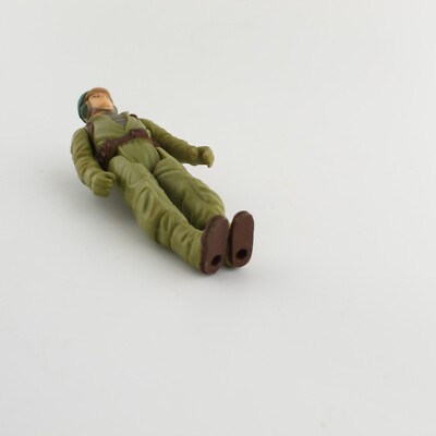 Figurine articulée commando rebelle Star Wars, 1983, soldat Endor - France