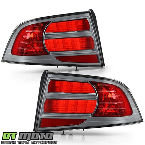04 08 Acura Tl Type S Estilo Reemplazo De Lamparas Luces Traseras Izquierda Derecha 04 08 Ebay