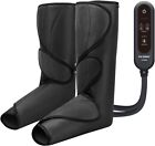 Leg Air Compression Full Foot Massager for Foot, Leg, Calf Massage Pain Relief