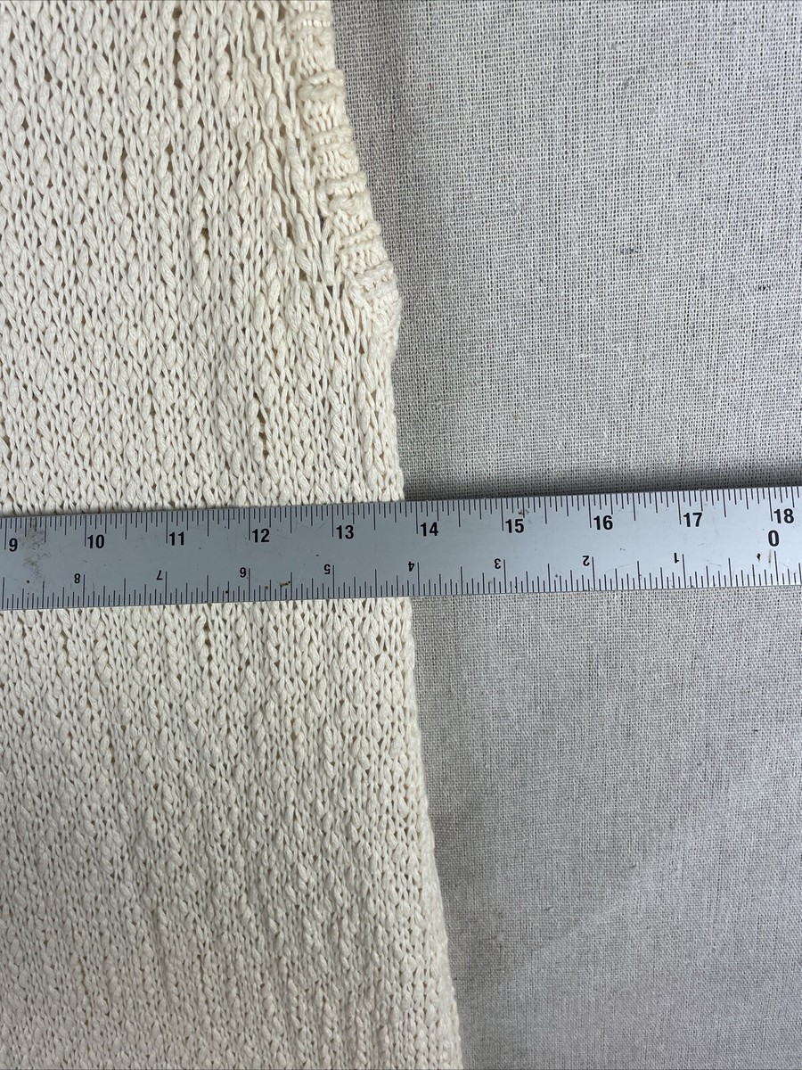 Robe Midi Sans Manches Callahan Taille L - Neuf Avec étiquettes - Couleur Ivoire