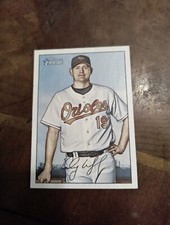 AUBREY HUFF 2007 BOWMAN HERITAGE #172 FREE SHIPPING