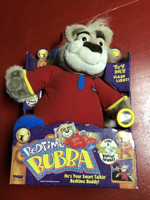 bubba toy box