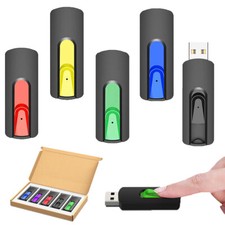 5/10Pack 2G 4G 8G 16G 32G 64G Flash Drive Memory Stick Data Storage Pen Drives