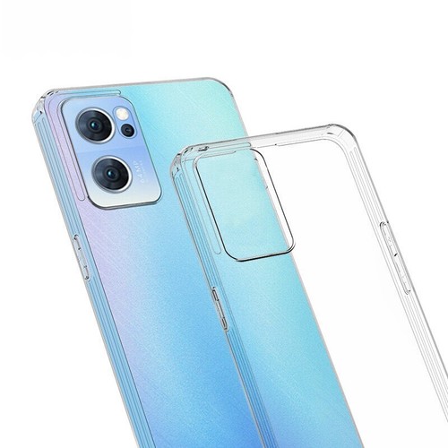 Coque Etui Housse Silicone TPU Transparent pour Honor X6A X7A X6B X7B X8B X8C - Photo 2 sur 2