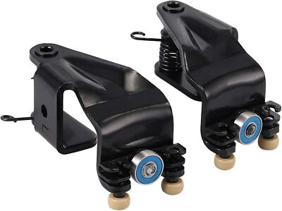 #ad #ad Pair Left Right Sliding Side Door Rollers Assembly Compatible Honda Odyssey $29.26