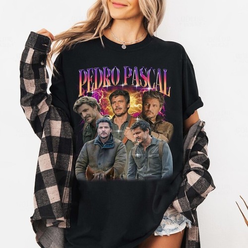 Pedro Pascal Shirt, Joel Miller Shirt, The Last Of Us Movie Tee, Gift For Fans
