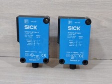 SICK WTB27-3P2411 and WTB27-3P2443 PHOTOELECTRIC SENSOR SWITCH
