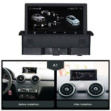 7"Car Radio for Audi A1 2010- Stereo Phonelink Carplay BT Hands-free WiFi GPS