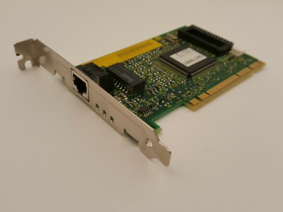 3COM 3C905B - TX Fast Etherlink XL PCI 10/100 Mbps Ethernet Adapter / NIC | USED