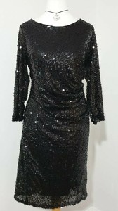 billie and blossom sequin dress