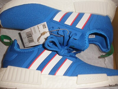 kids size Adidas NMD R1 HQ9989