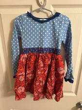 Matilda Jane Dress Size 4 Pre Owned