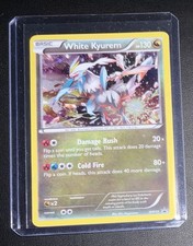 White Kyurem Holo BW59 - Black Star Promo Pokémon on eBay