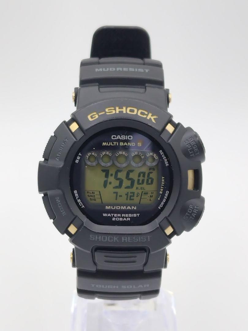 CASIO G-SHOCK MUDMAN　GW 9025A GW-9025A-1