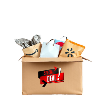 Amazon Walmart TARGET DG LIQUIDATION RESELLER BOX LOT ALL NEW ITEMS