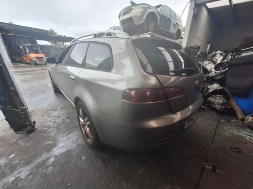 Heckklappe Links für ALFA ROMEO 159 SPORTWAGON (140) 2.0 JTDM Sport Plu 2524686 - Bild 7 von 10