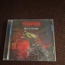 TRESPASS: WOLF AT THE DOOR - CD SEALED