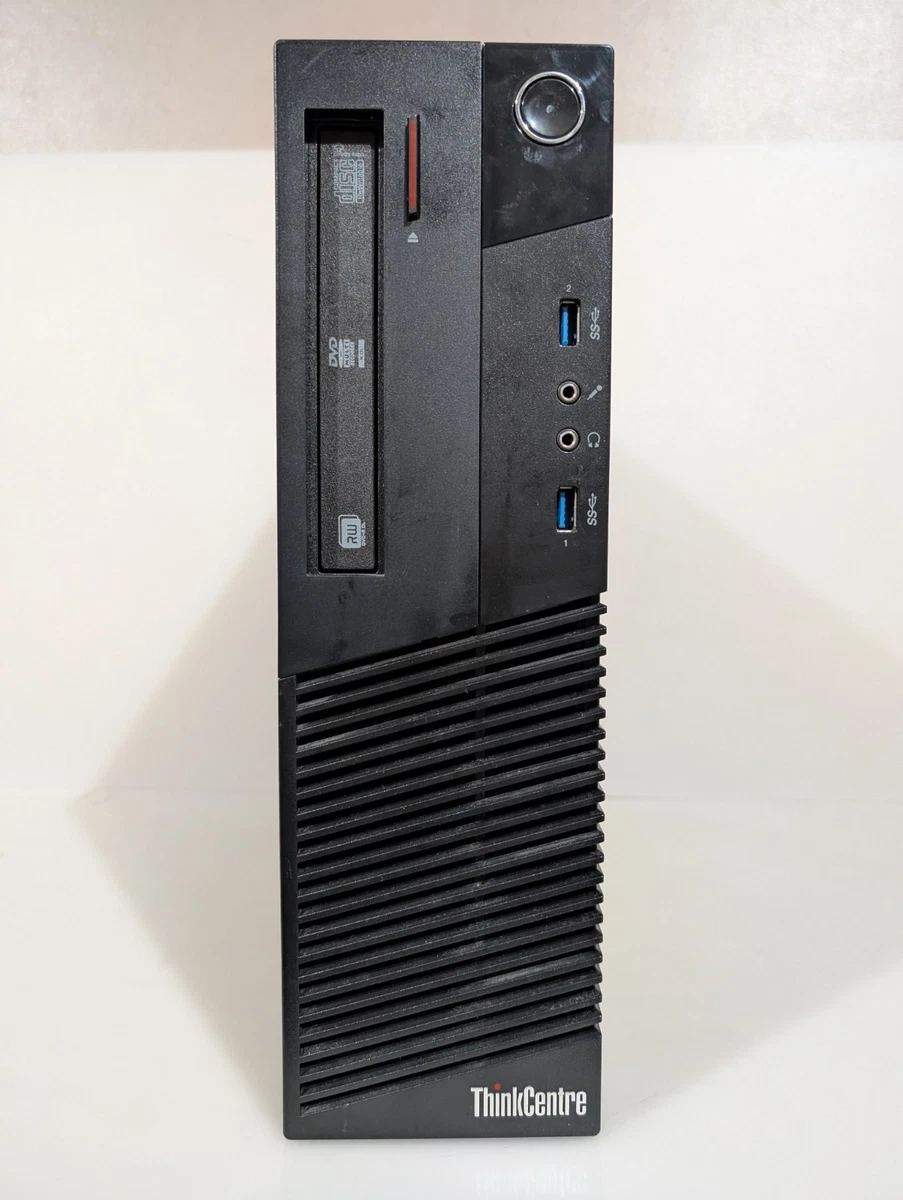 Lenovo ThinkCentre M93P PC Desktops & All-In-One Computers for