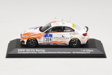 BMW M235i Team Rent2drive #304 Ackermann Wishkirchen 24h Nurburgring 2015 1:43