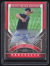 2015 Panini Elite Extra Edition Thomas Szapucki #127