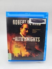 The Alto Knights Blu-ray, 2025 Ex-Library