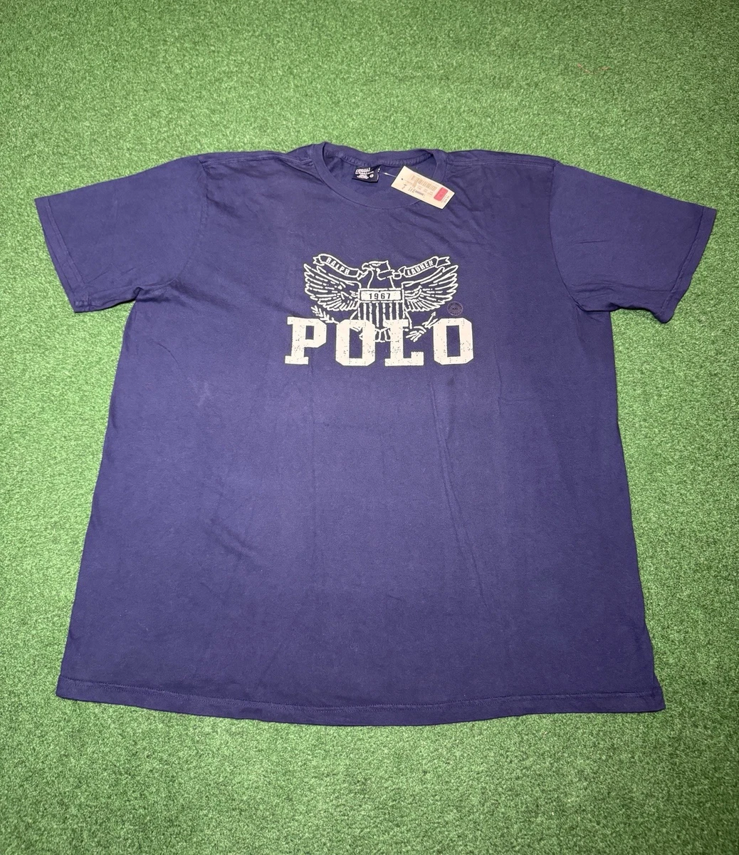 Preços baixos em Polo Ralph Lauren década de 1990 Camisetas
