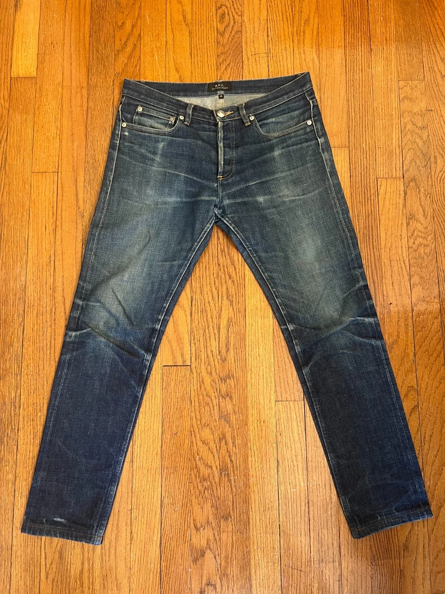 Men's A.P.C. Petit New Standard Jeans for sale | eBay