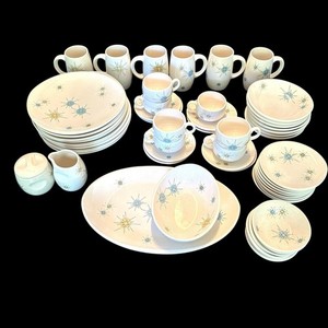 Franciscan Ware Starburst | eBay
