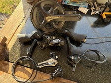Shimano Ultegra / 105 Hydraulic Mechanical Groupset - 11 Speed