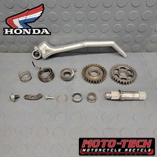 ✅ 2002 Honda CR250R Kickstarter 🏁 Gear Spindel Pedal 28251-KZ3-690 CR250 301 ✅