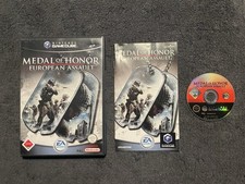Thumbnail of ebay&reg; auction 278165472658 | Medal Of Honor: European Assault - Nintendo GameCube Spiel (Deutsche Version)