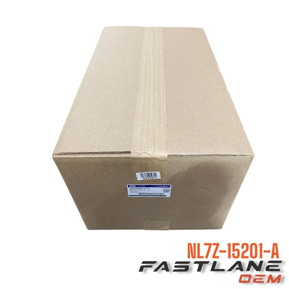 Conjunto de faros antiniebla delanteros izquierdo lincoln navigator 2022-2024 nuevo fabricante de equipos originales nl7z-15201-a Foto 2 de 4