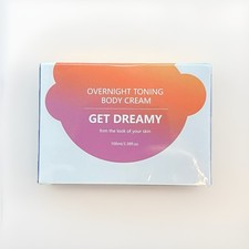 MAELYS GET-DREAMY Overnight Toning Body Whip 6.8 oz / 200 ml New in Box