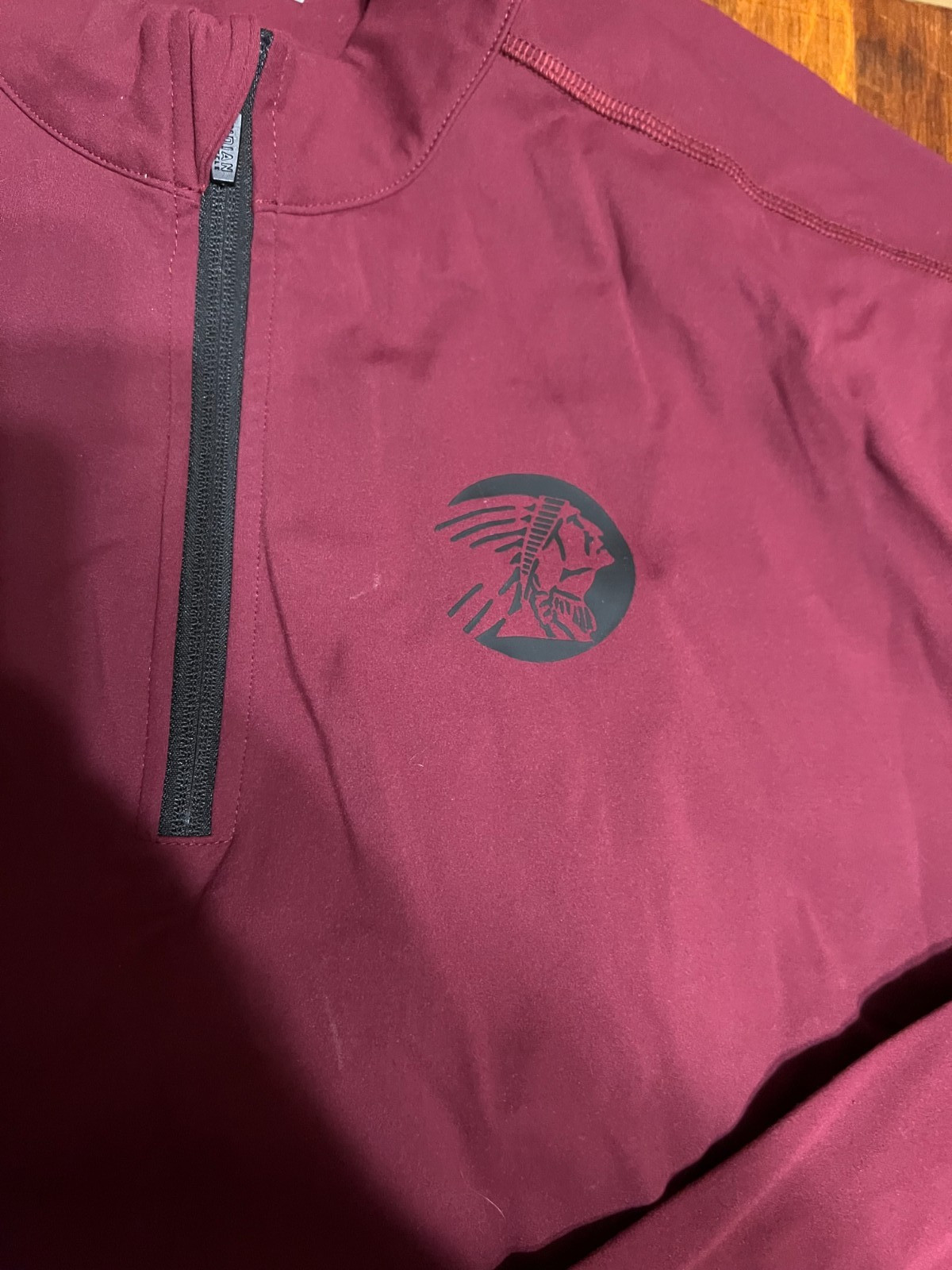 Indian motorcycle pullover jacket lightweight jac… - image 2