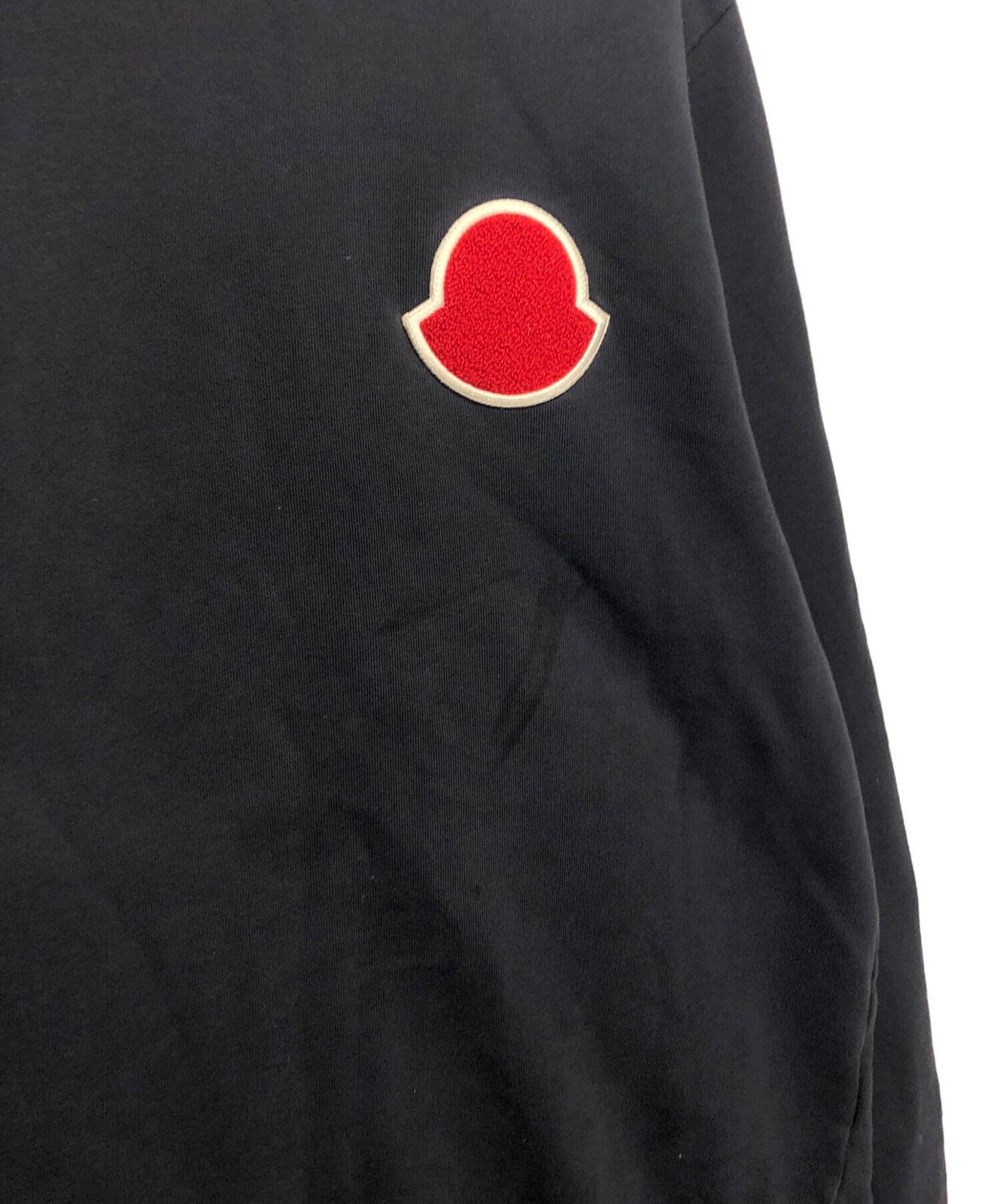 MONCLER/Sweatshirt Navy Size: XL thumbnail 6