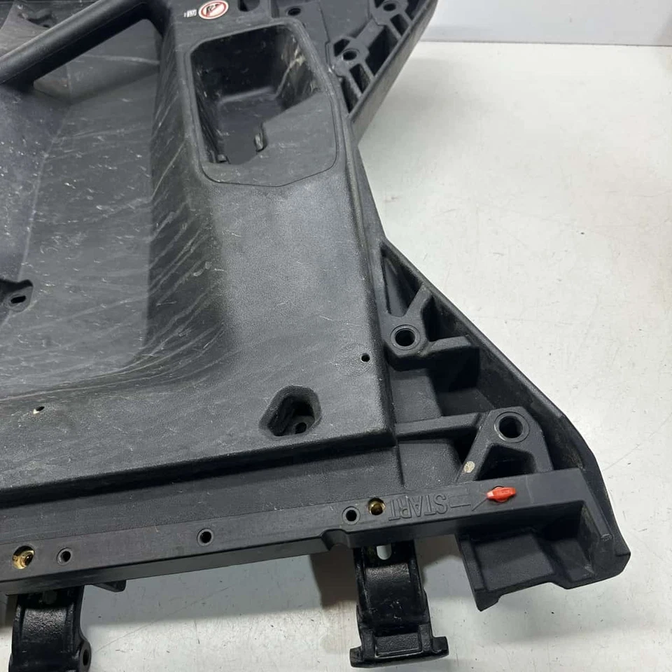 Rear RH Door Trim Asm - 2023 Can-Am Commander Max XT 1000R - Image 2 of 4