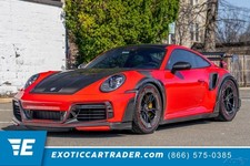 2021 Porsche 911 Turbo S TECHART GTstreet R America Edition #4