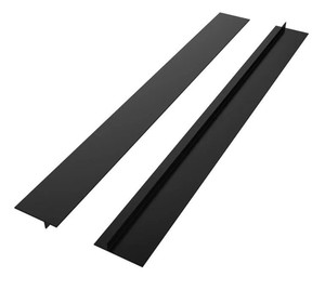 2 Pack Silicone Stove Counter Gap Covers 21 in Heat Resistant Kitchen