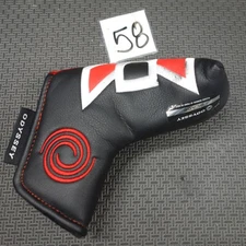 Odyssey Golf blade putter head cover DFX fast shipping nice 251003