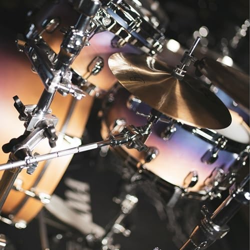 Meinl Cymbals X-Hat Cymbal Stand Arm for Auxiliary Hihats or Stacks with Clutch